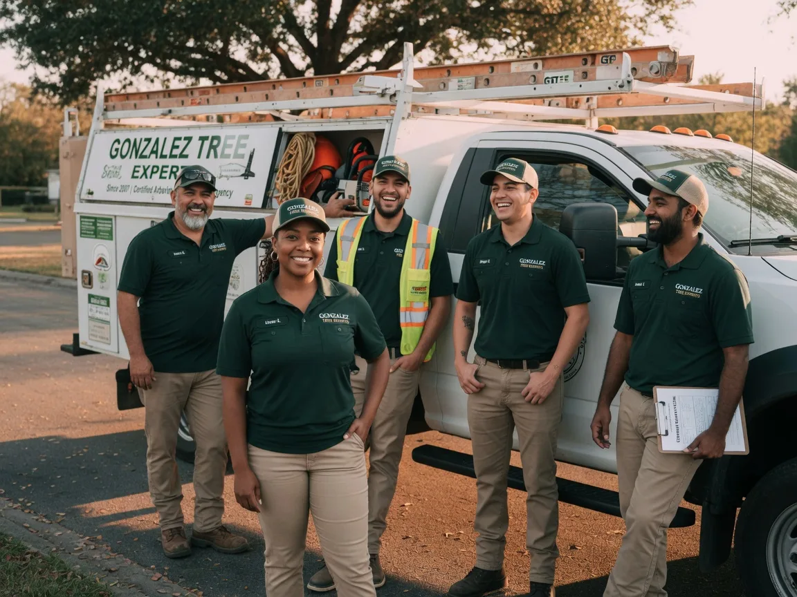 Tree Service company in Burnside, IA
