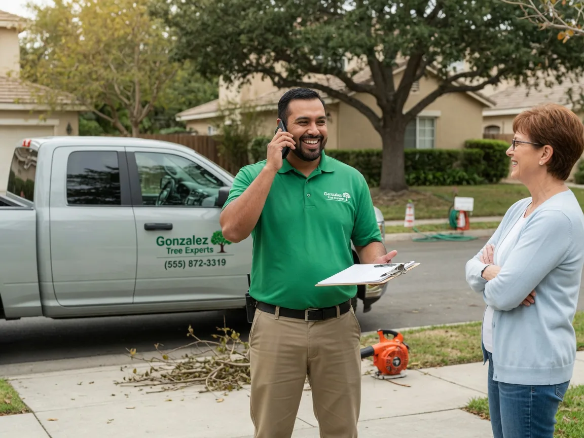 Tree Service Burnside, IA FAQs